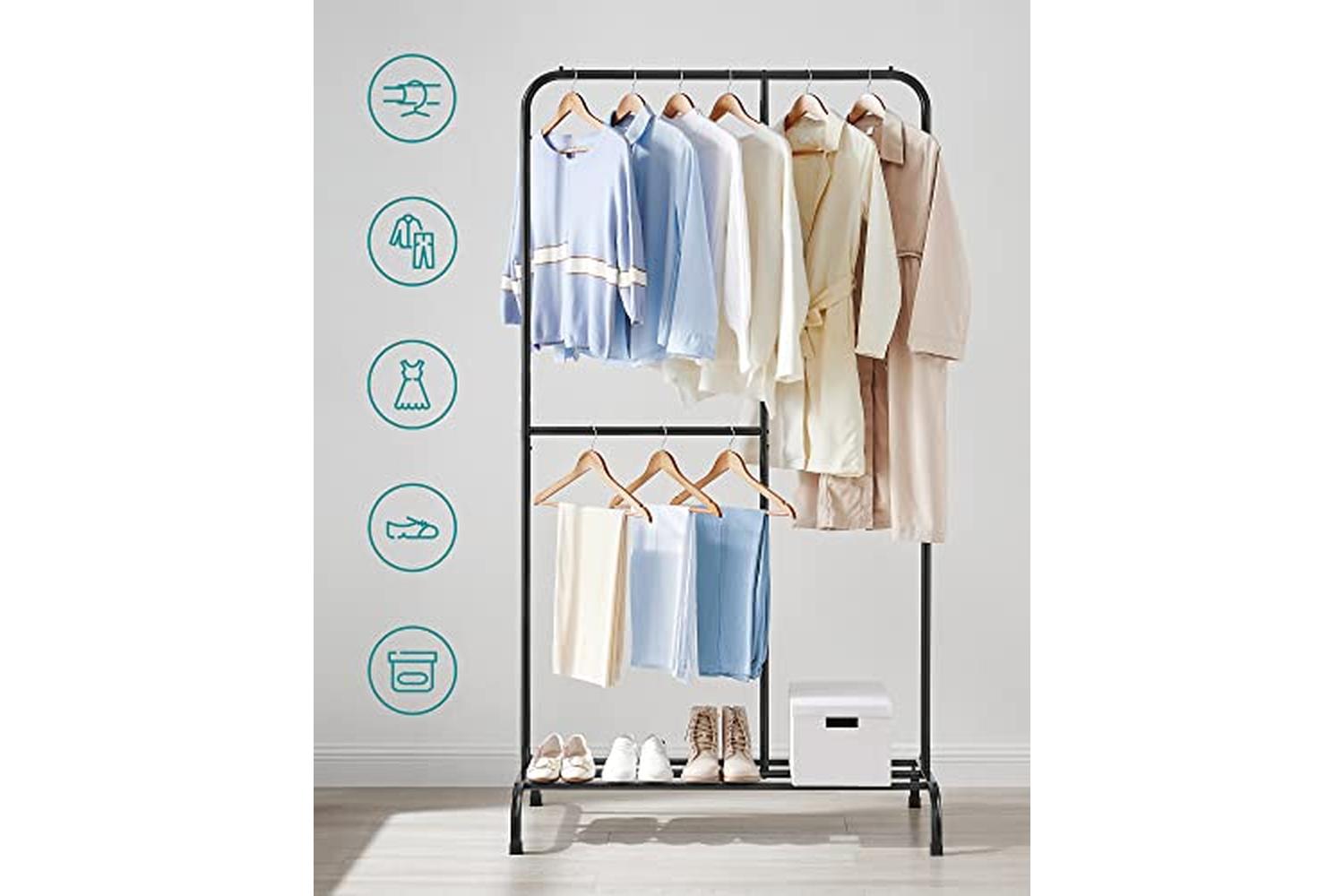 Songmics Hsr103b01 - Clothes Rack-6
