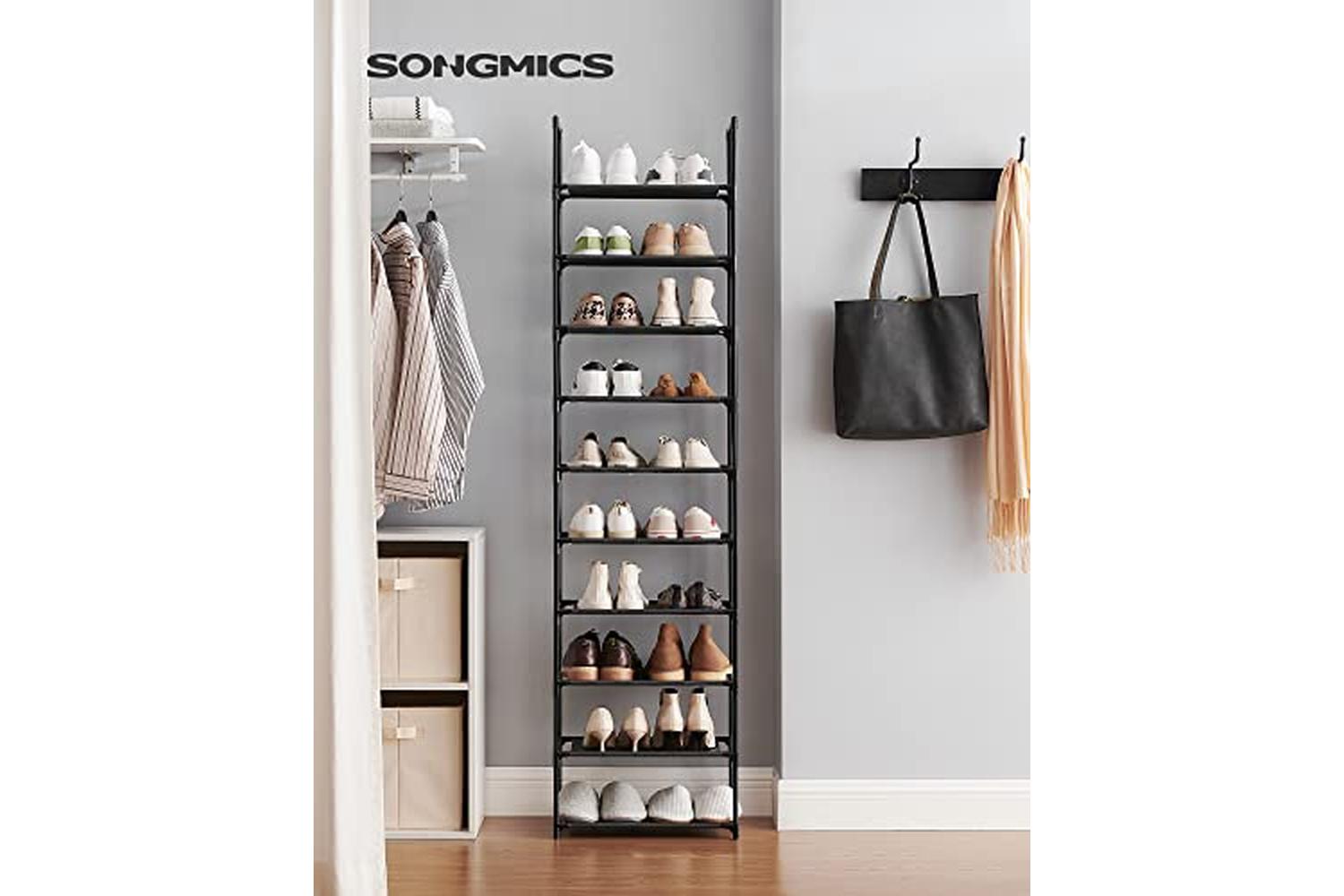 Songmics Lsh010b02 - Shoe Rack-2