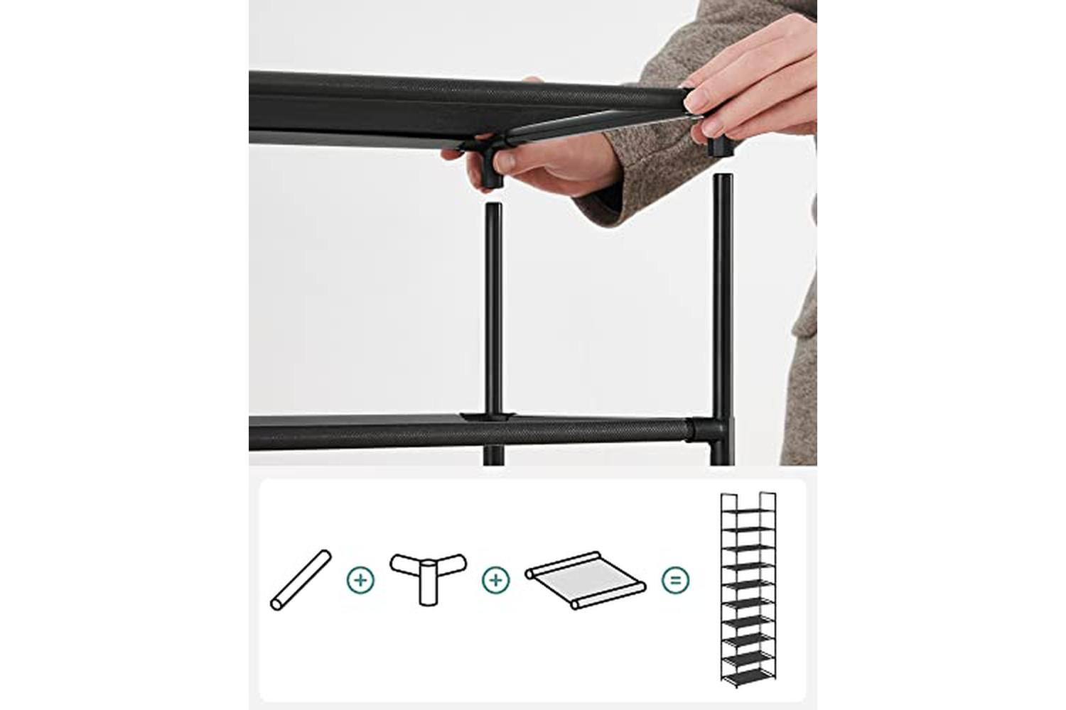 Songmics Lsh010b02 - Shoe Rack-7