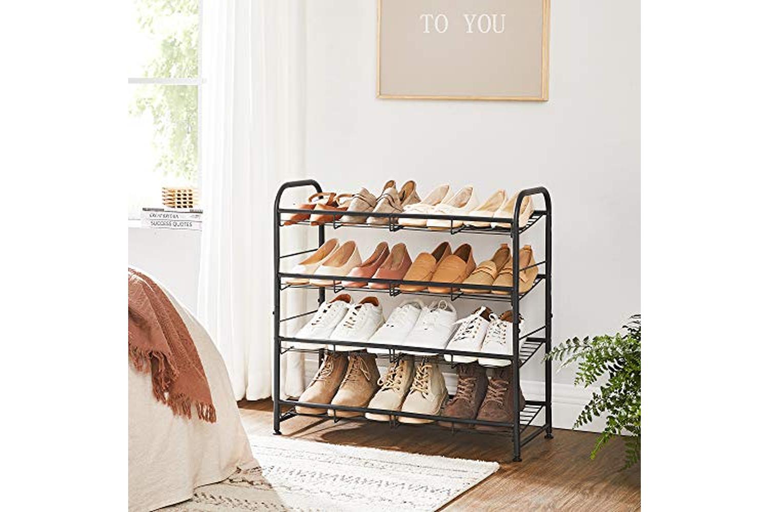 Songmics Lmr067b01 - Shoe Rack-2