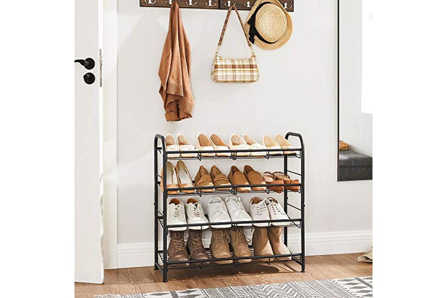 Songmics Lmr067b01 - Shoe Rack-3