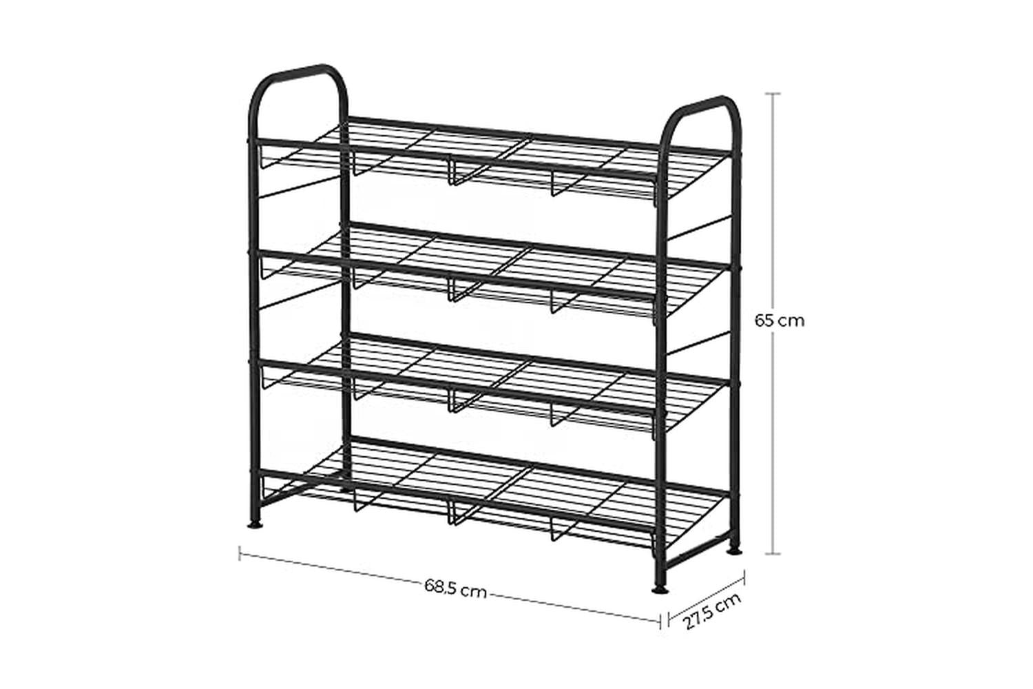 Songmics Lmr067b01 - Shoe Rack-5