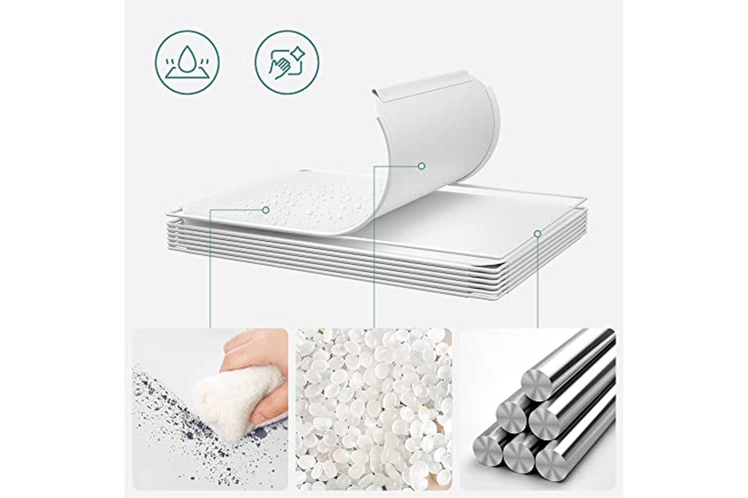 Songmics Lpc906w01 - Plastic Cube Storage-6