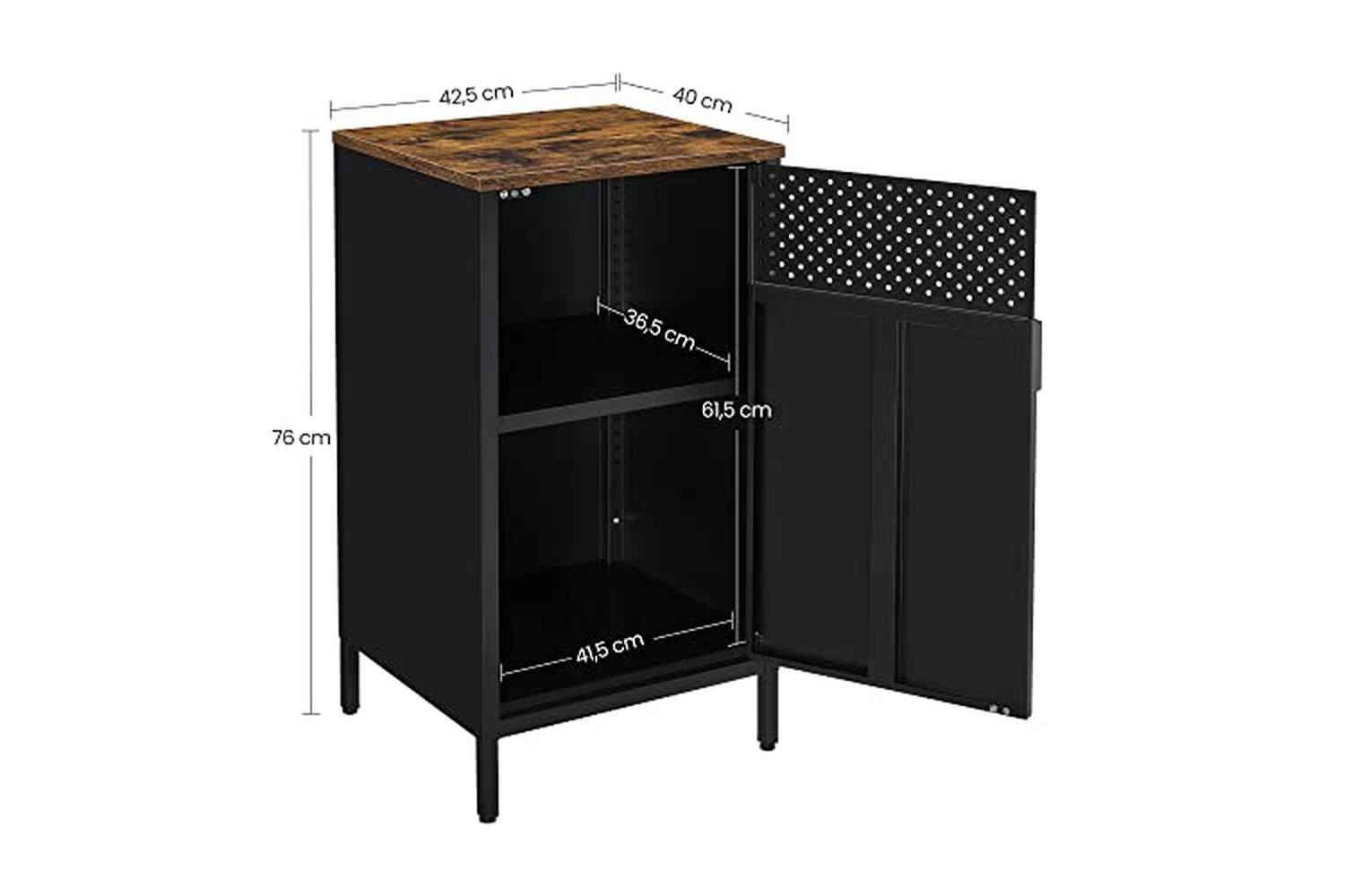 Songmics Lsc101b01 - Storage Cabinet-5