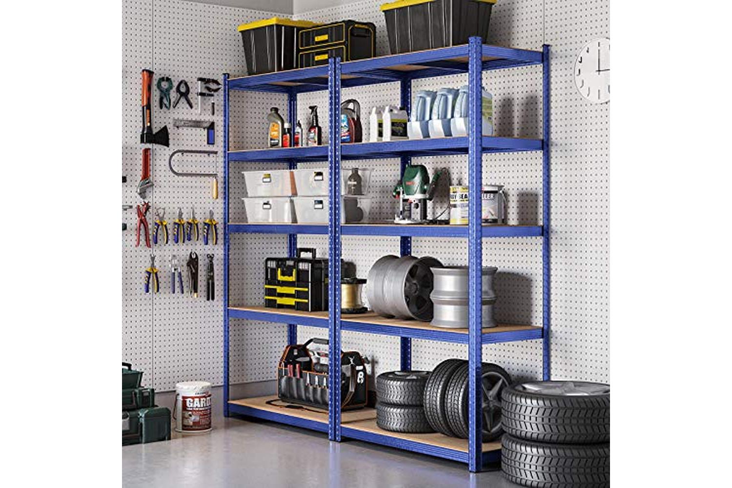 Songmics Glr040q02 - Shelving-3