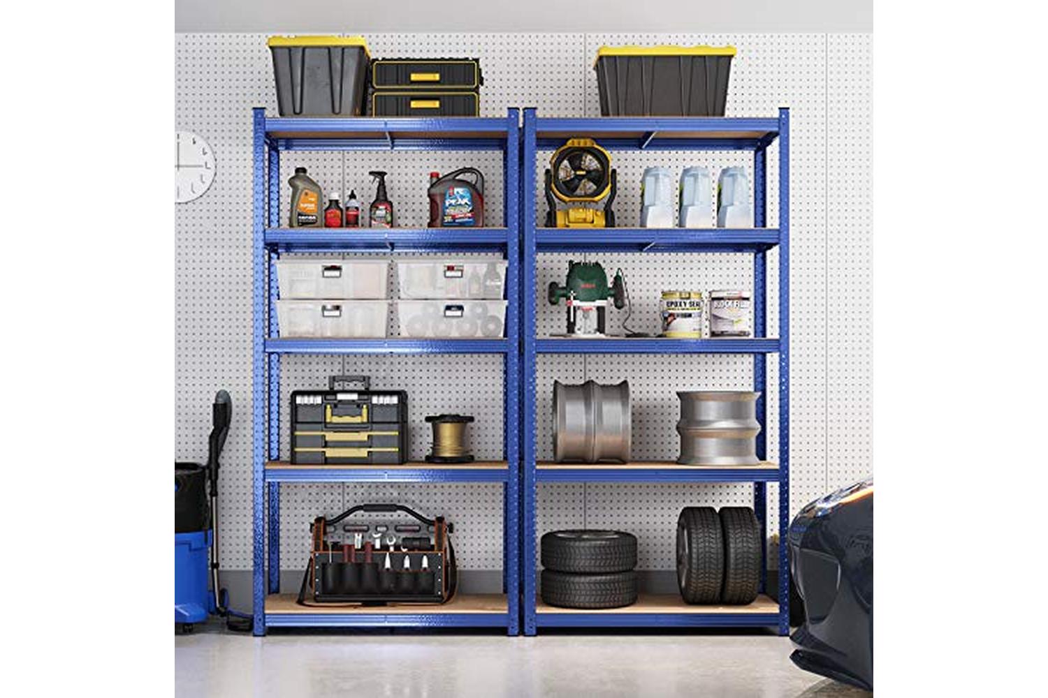Songmics Glr040q02 - Shelving-4