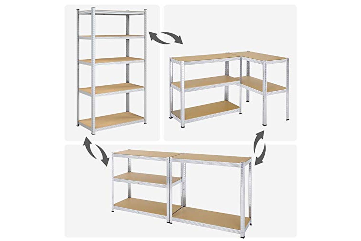 Songmics Glr050e02 - Shelving-2