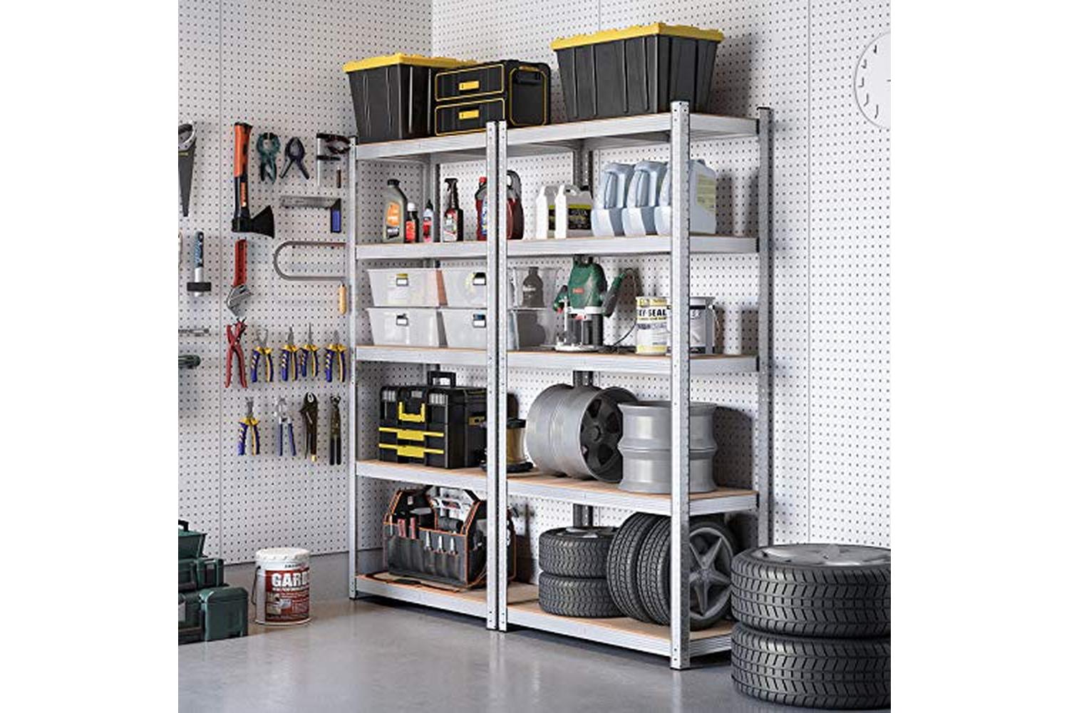 Songmics Glr050e02 - Shelving-4