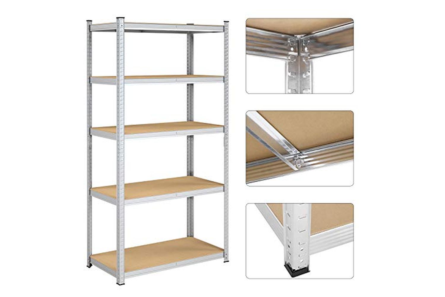 Songmics Glr050e02 - Shelving-6