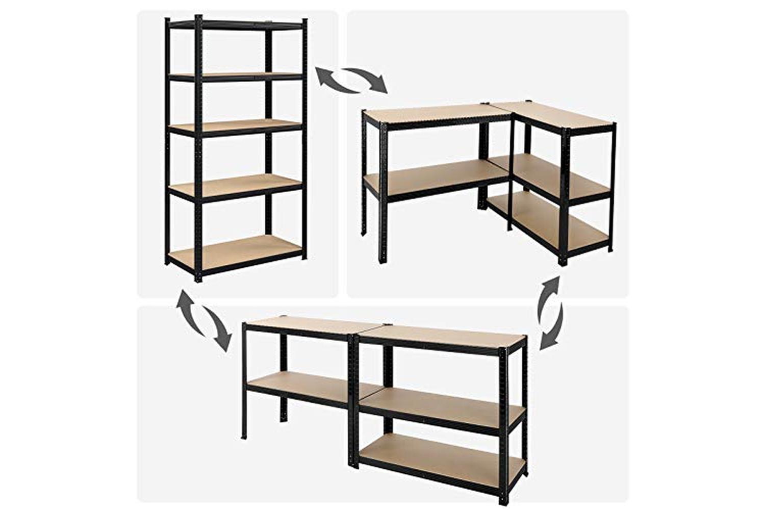 Songmics Glr050b02 - Shelving-4