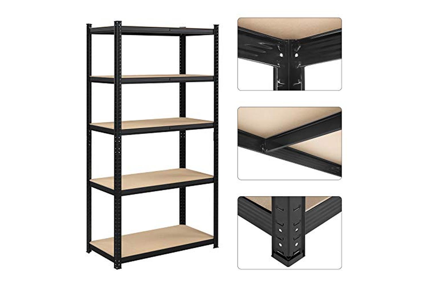 Songmics Glr050b02 - Shelving-6