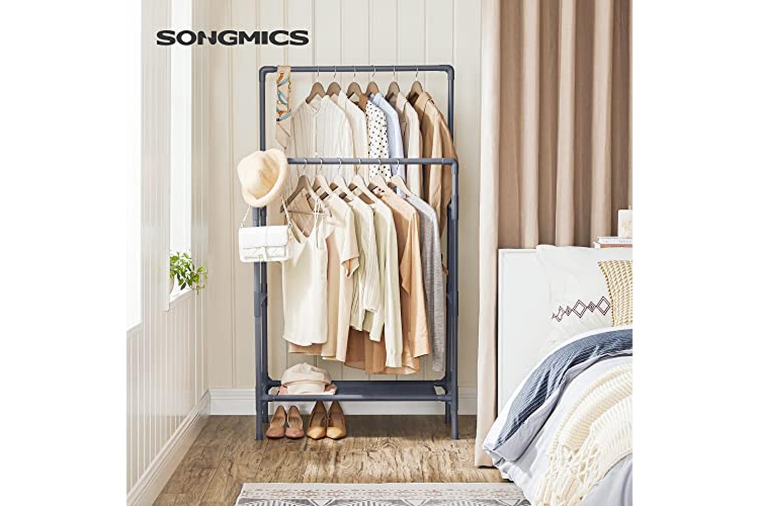 Songmics Rdr001g02 - Clothes Rack-2