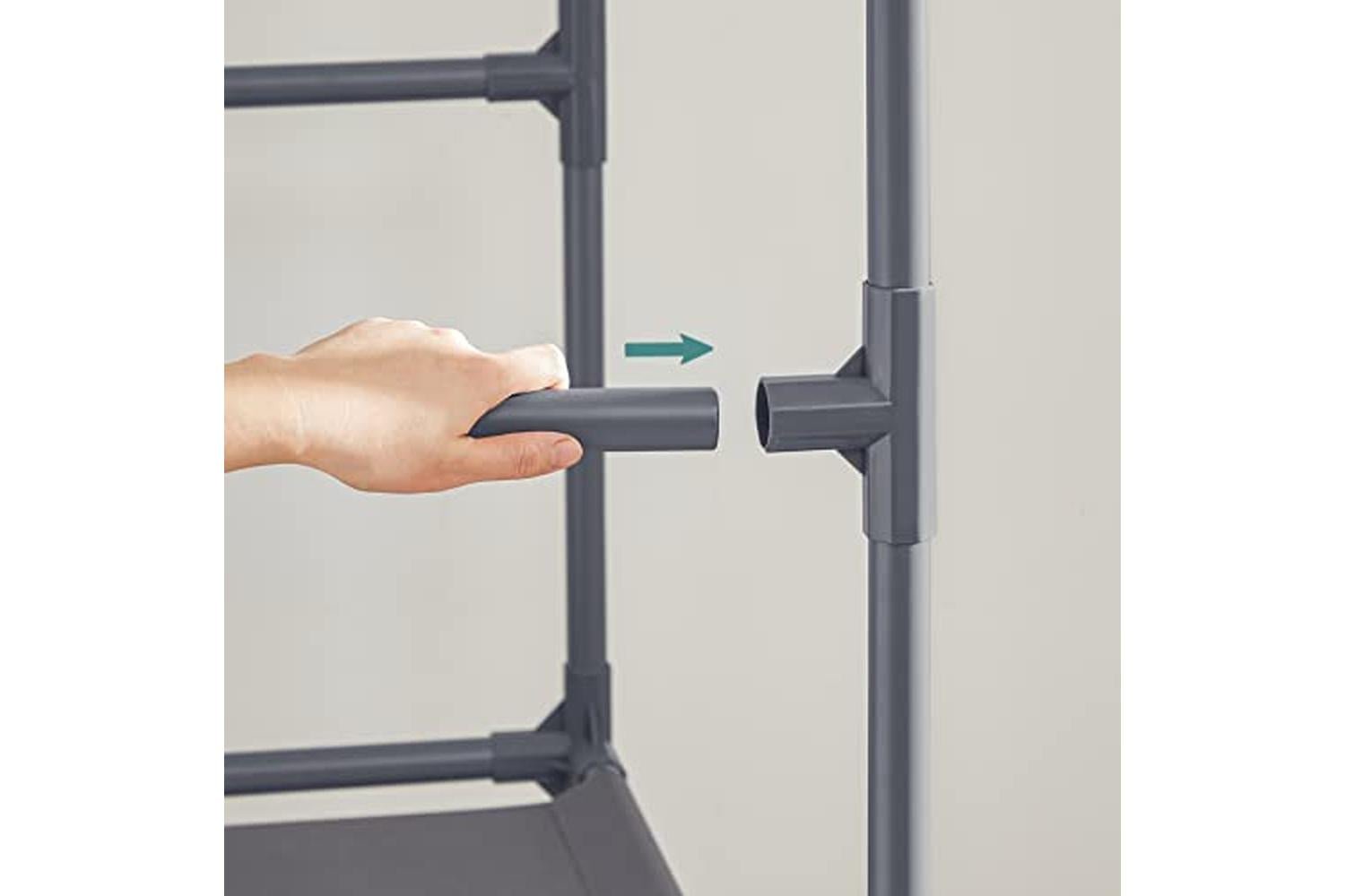 Songmics Rdr001g02 - Clothes Rack-6