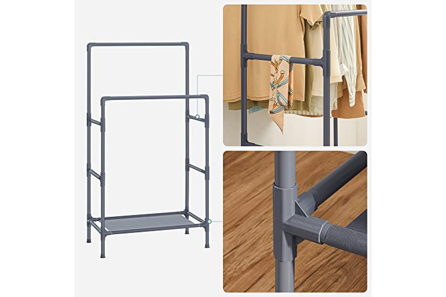 Songmics Rdr001g02 - Clothes Rack-7