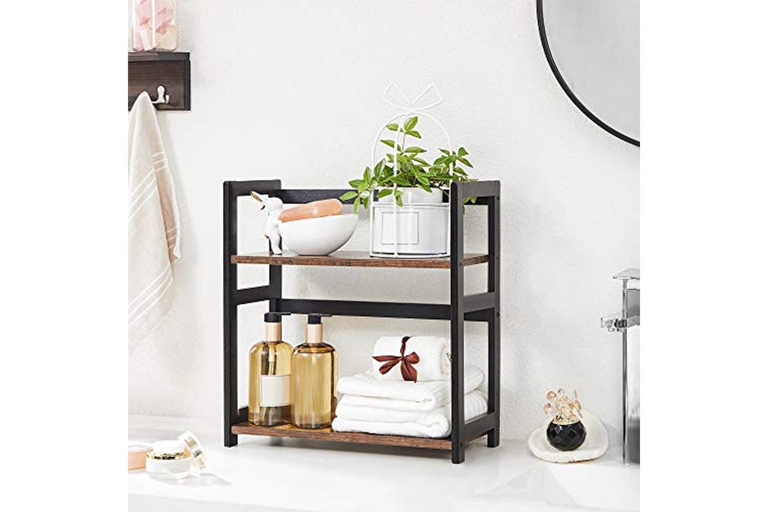 Songmics Ofs046b01 - Desktop Storage Rack-3
