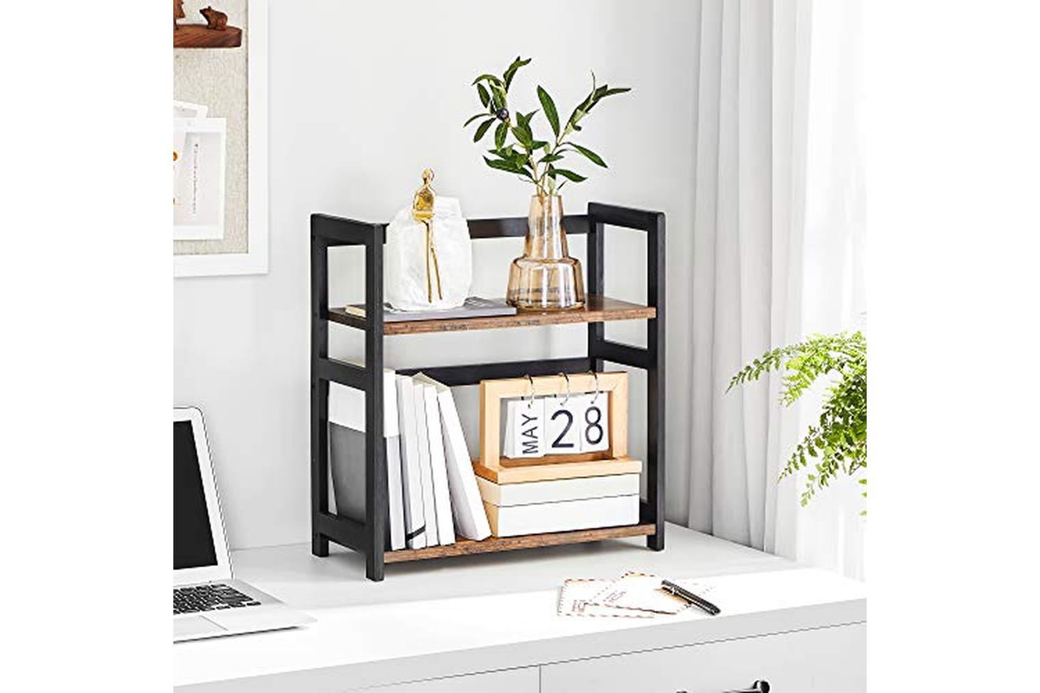 Songmics Ofs046b01 - Desktop Storage Rack-4