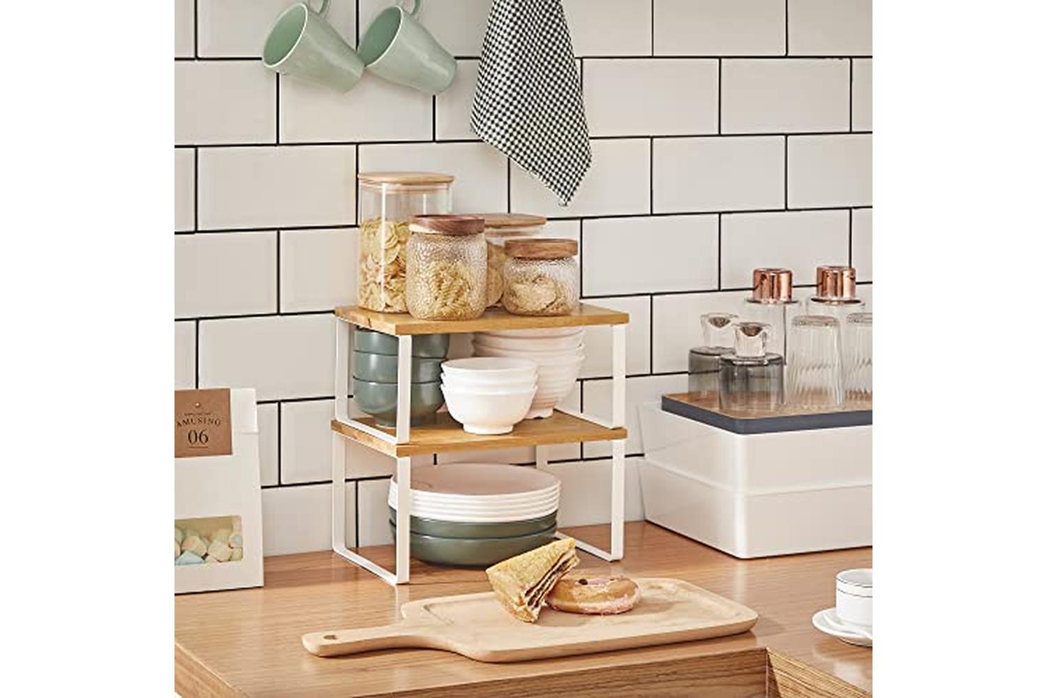 Songmics Kcs02nw - Storage Rack-3