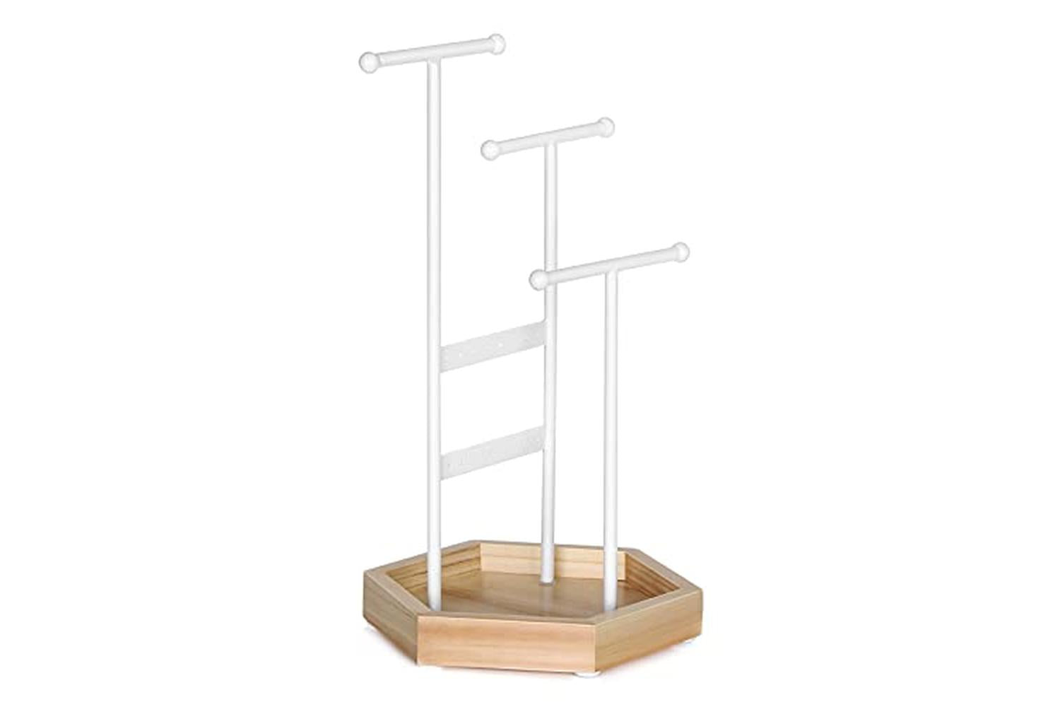Songmics Jjs03nw - Jewelry Stand-7