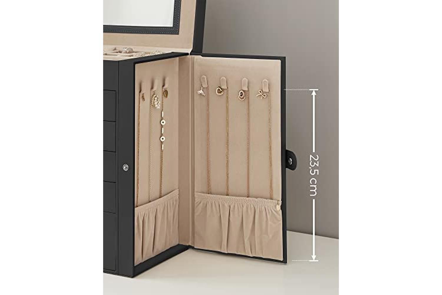 Songmics Jbc152b01 - Watch Box-4