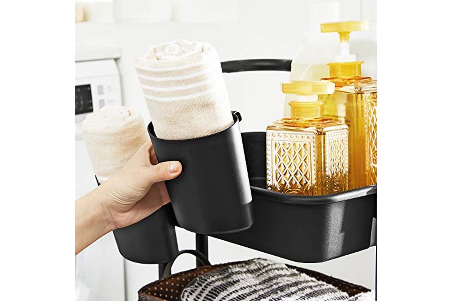 Songmics Bsc067b01 - Rolling Cart-4