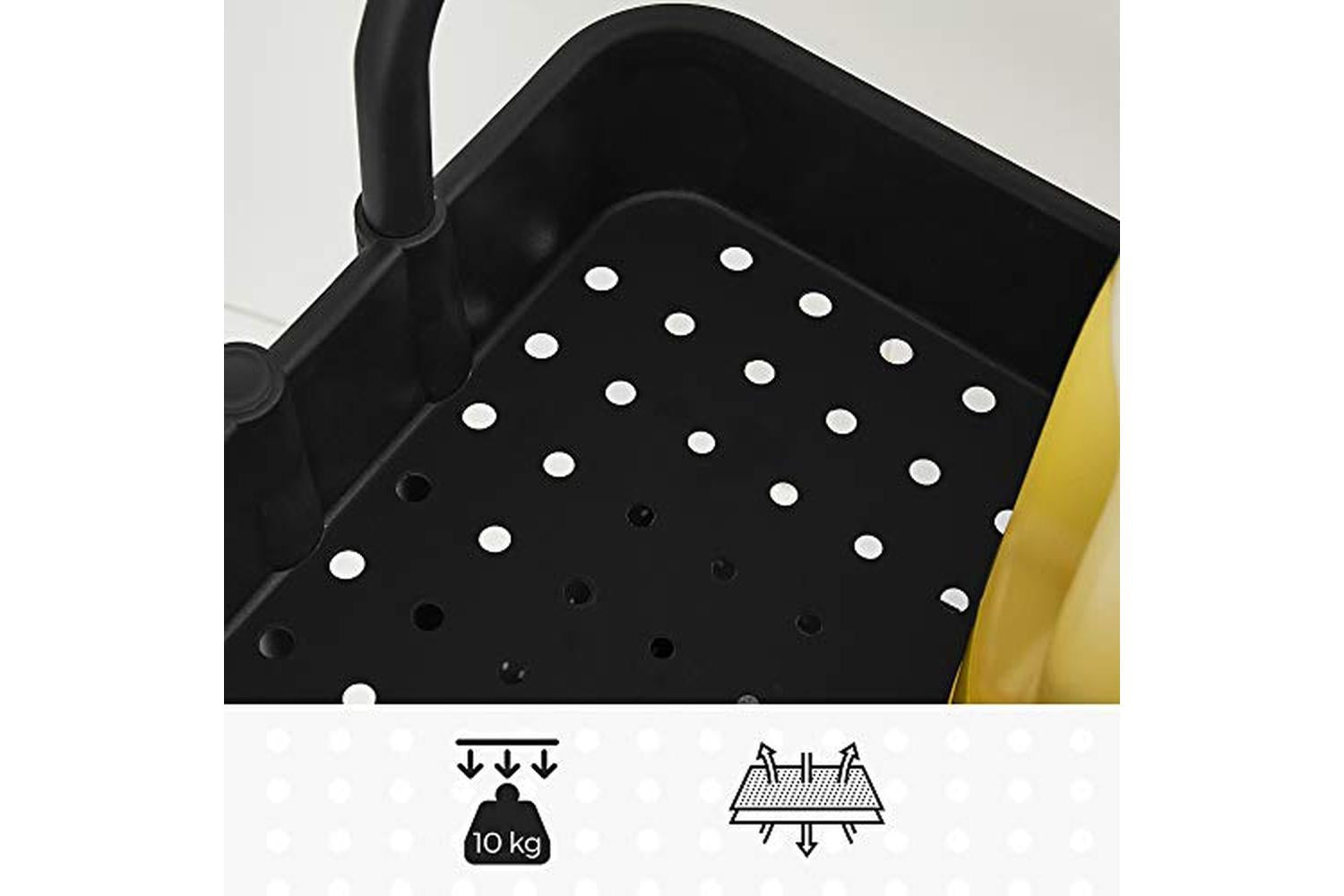 Songmics Bsc067b01 - Rolling Cart-5