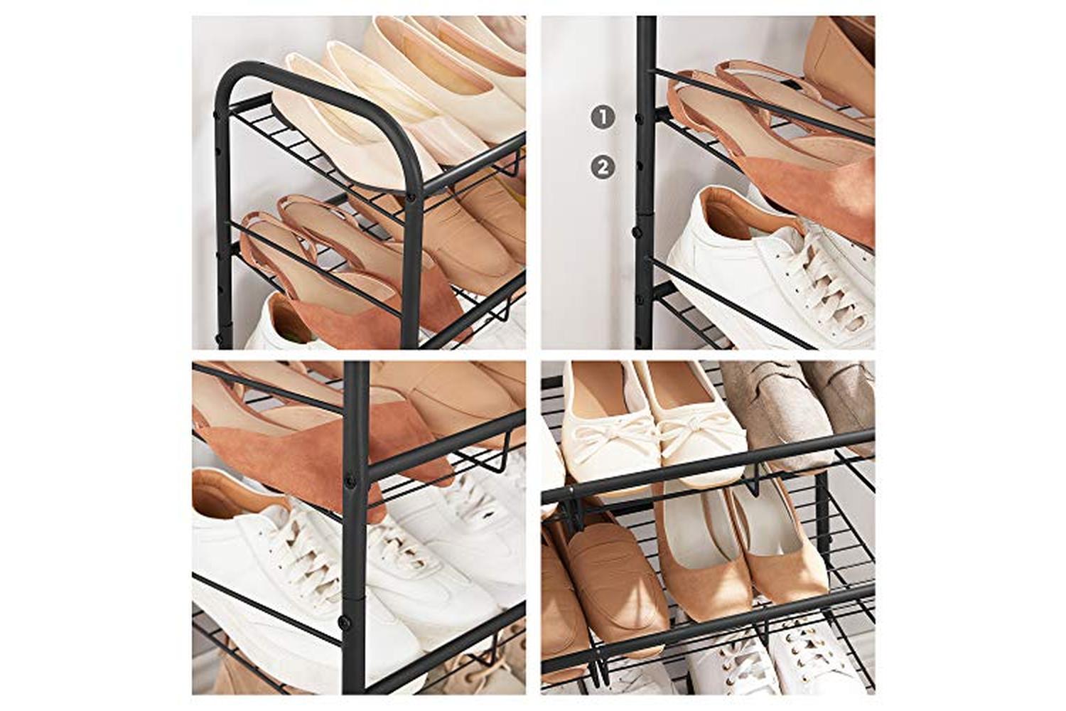 Songmics Lmr066b01 - Shoe Rack-4