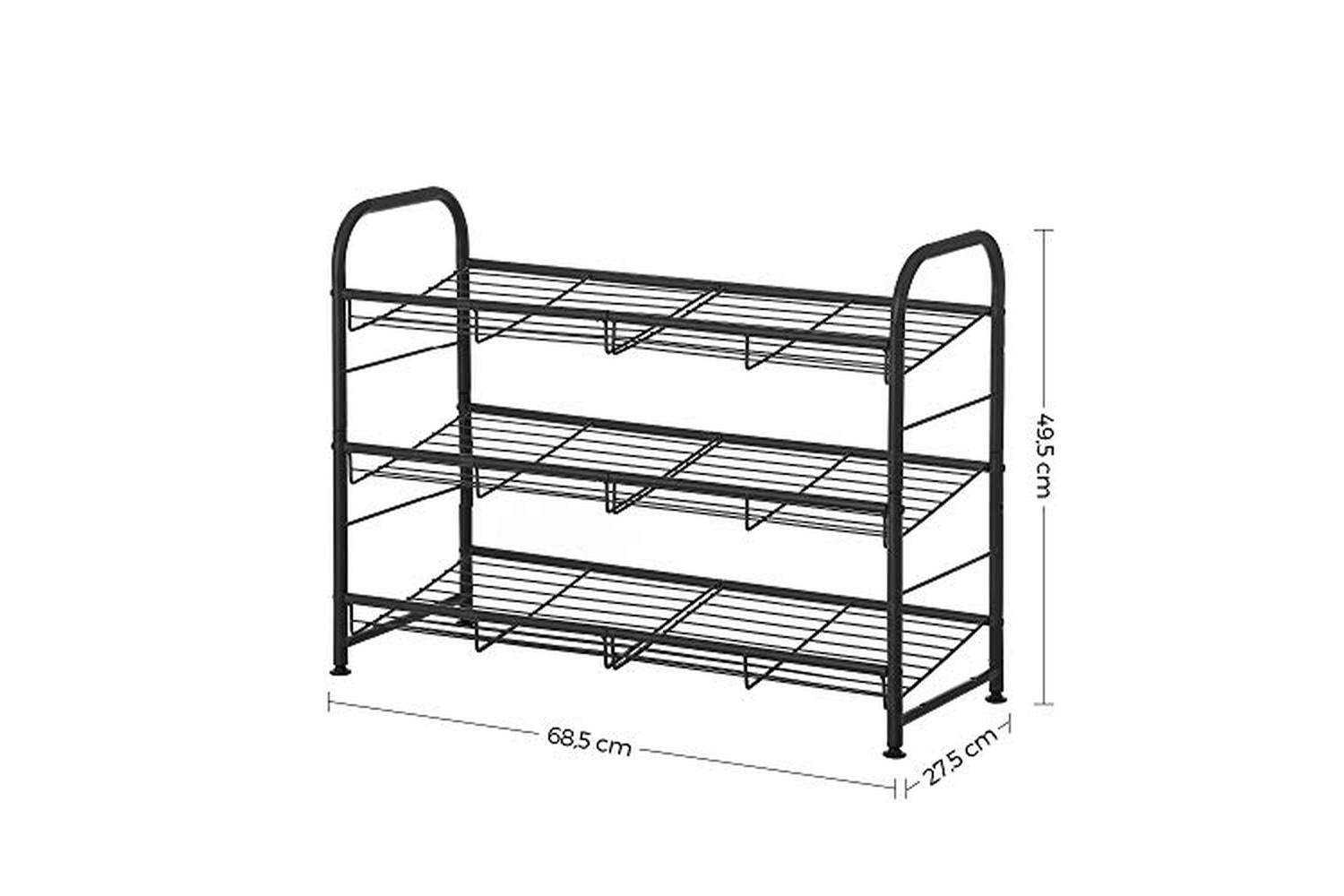 Songmics Lmr066b01 - Shoe Rack-7