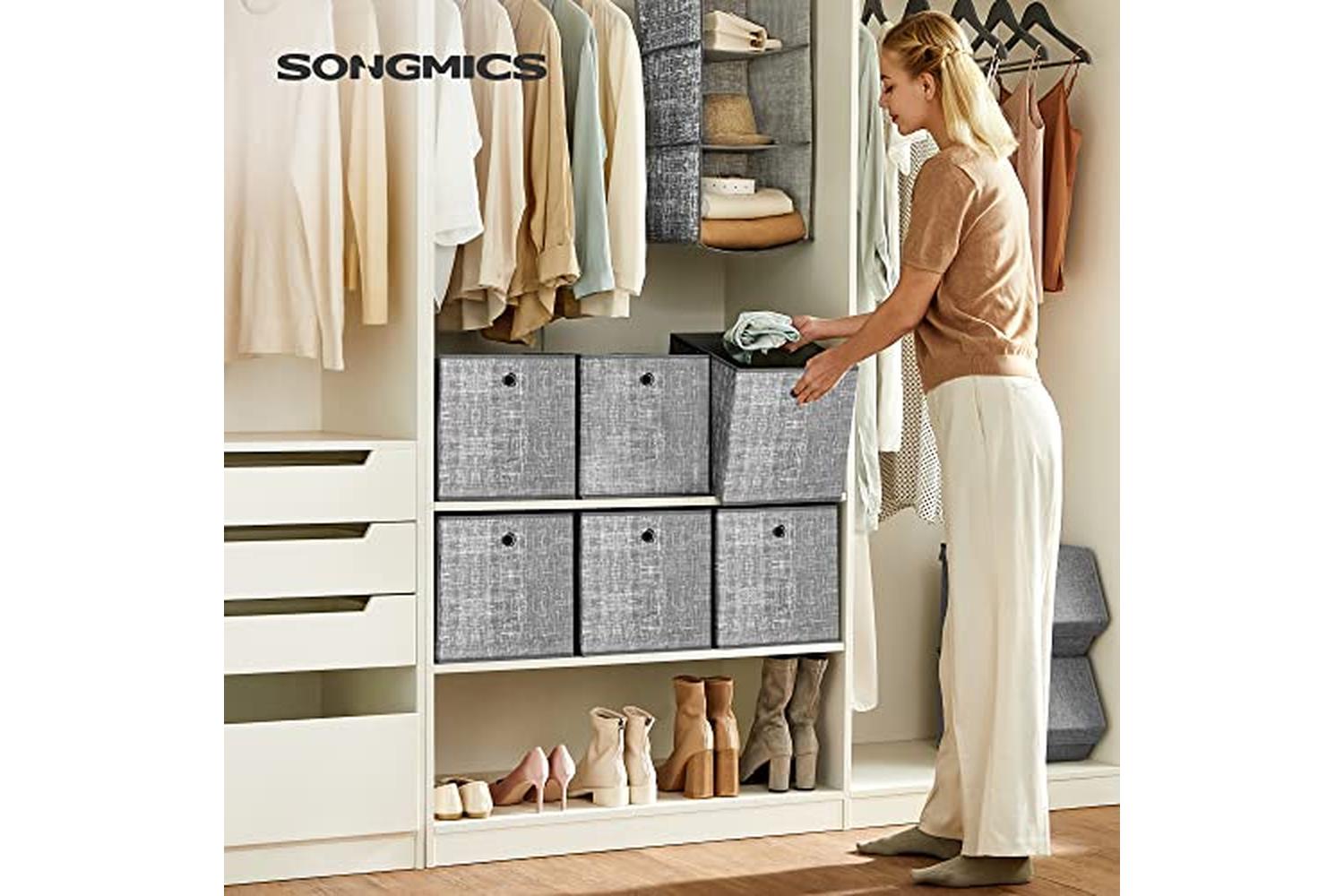 Songmics Rfb002g02v1 - Storage Box-2