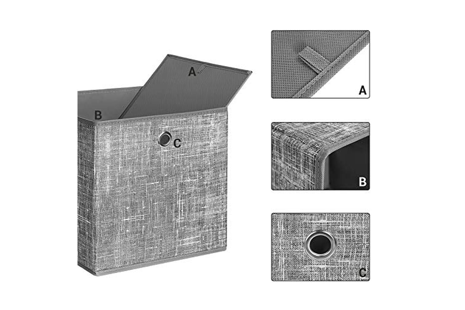 Songmics Rfb002g02v1 - Storage Box-4