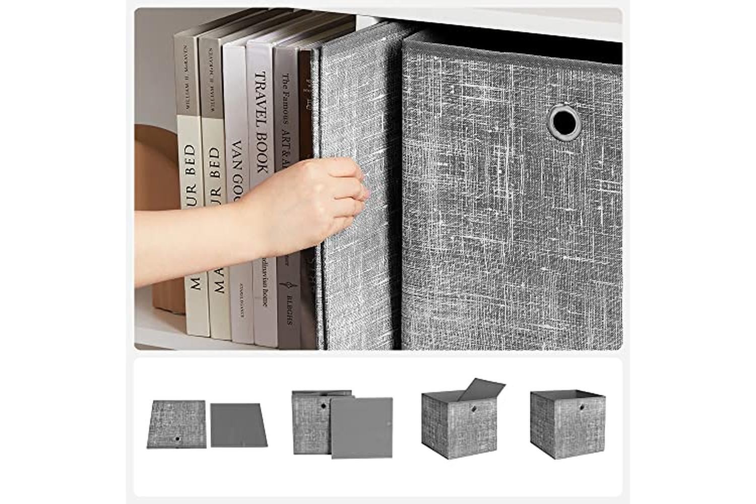 Songmics Rfb002g02v1 - Storage Box-5