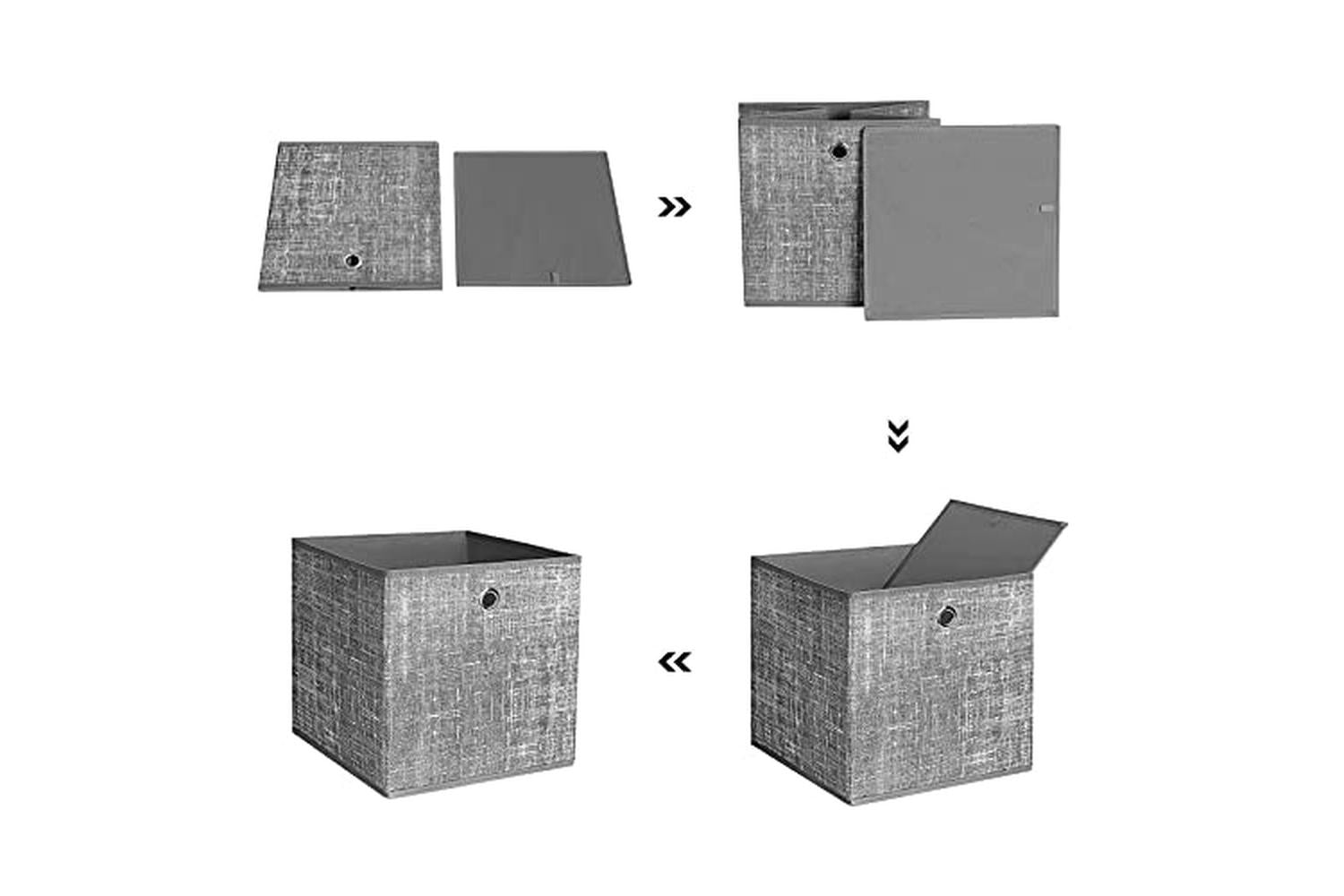 Songmics Rfb002g02v1 - Storage Box-7