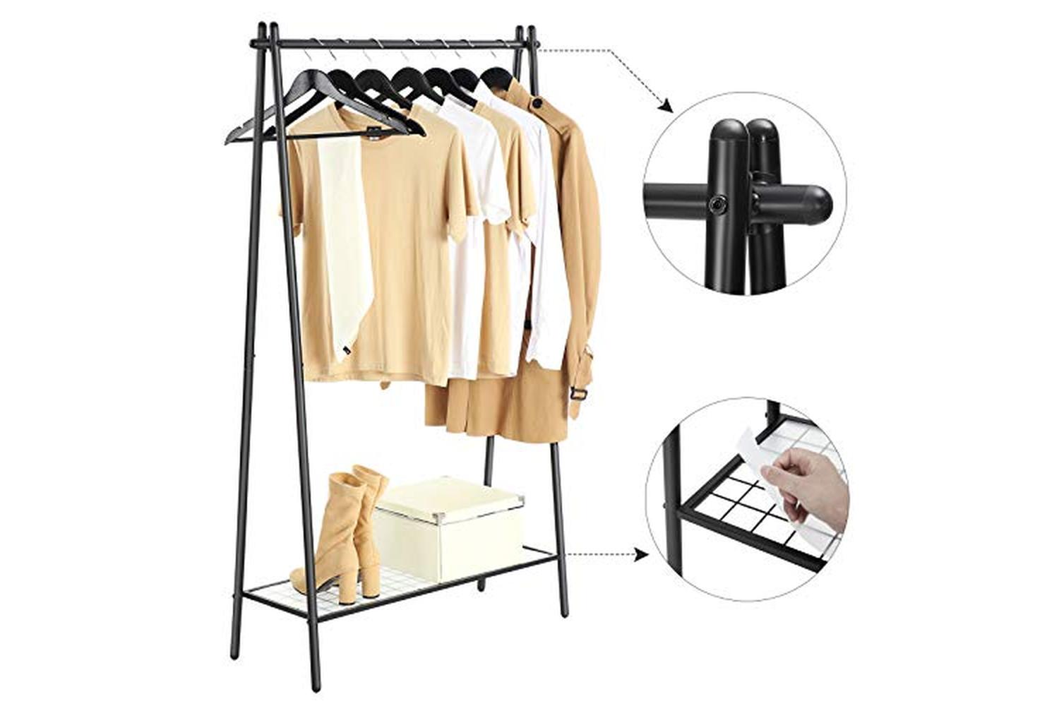 Songmics Hsr23bk - Clothes Rack-4
