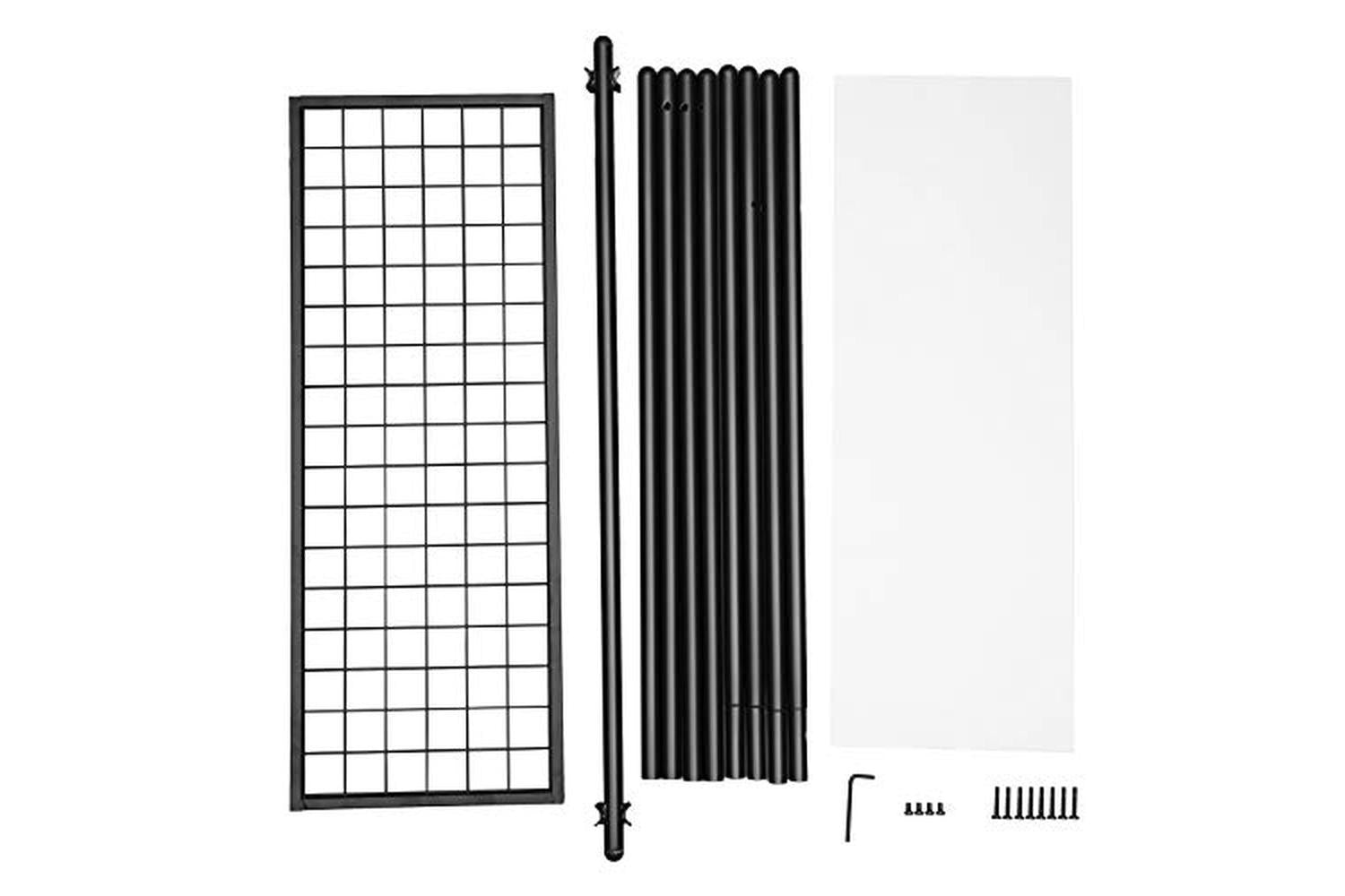 Songmics Hsr23bk - Clothes Rack-6