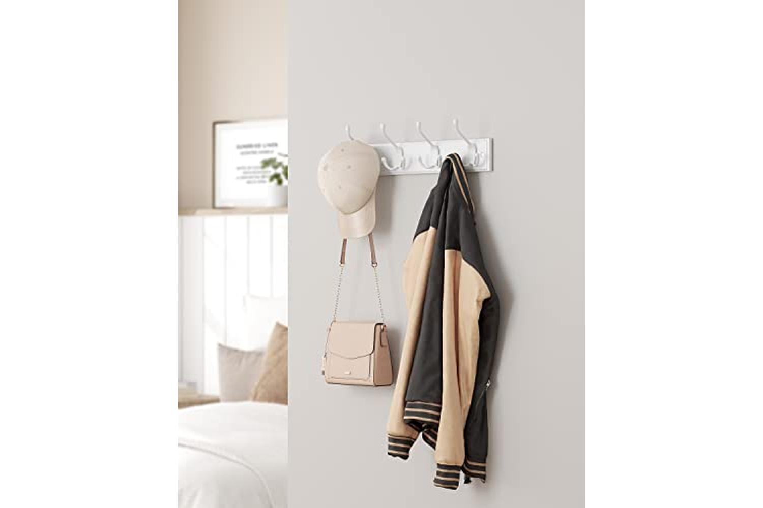 Songmics Lhr30wt - Coat Hooks-7
