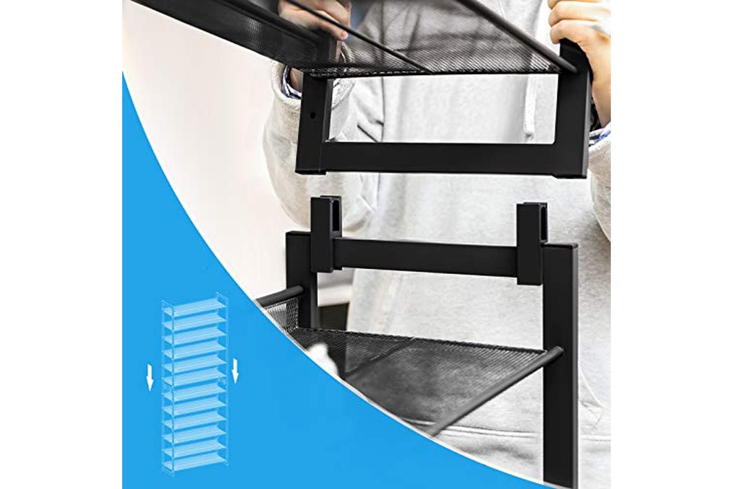 Songmics Lmr12bv1 - Shoe Rack-5