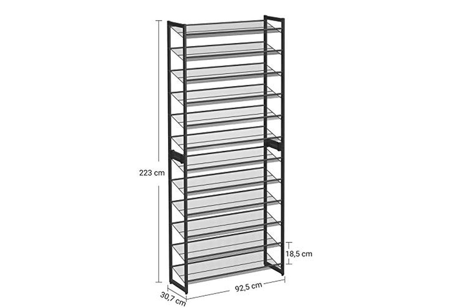 Songmics Lmr12bv1 - Shoe Rack-7