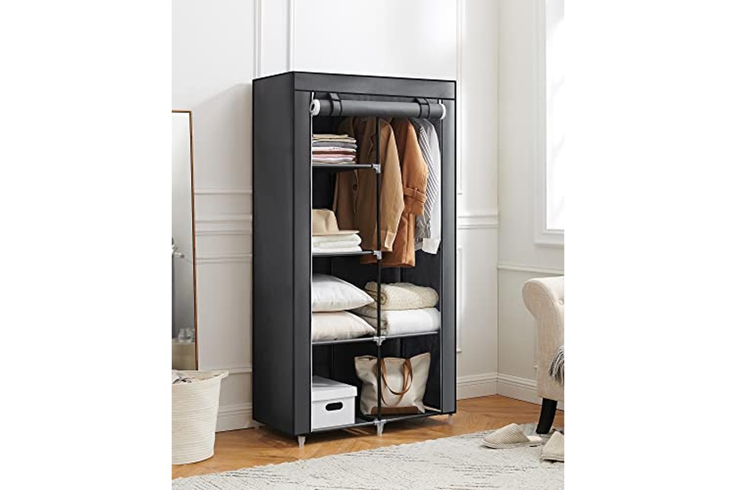 Songmics Ryg84g - Wardrobe-2