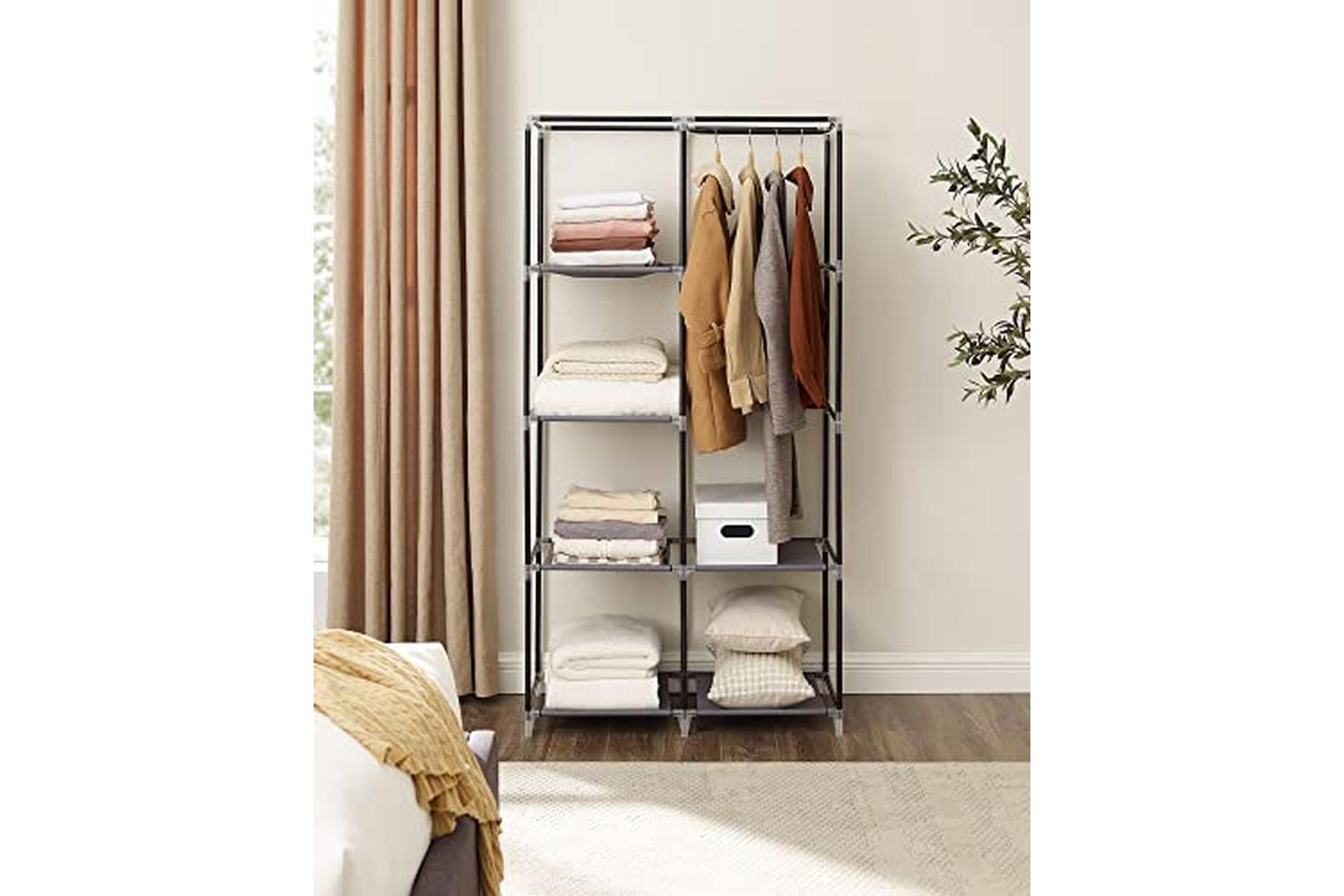 Songmics Ryg84g - Wardrobe-3