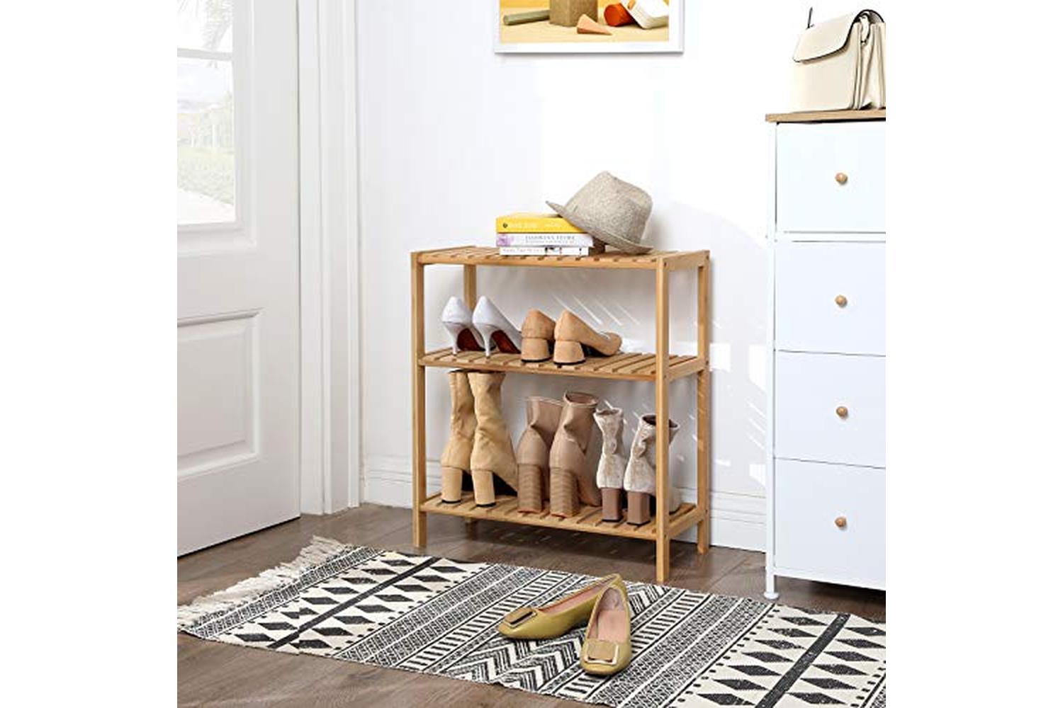 Songmics Bcb33y - Shelf-3