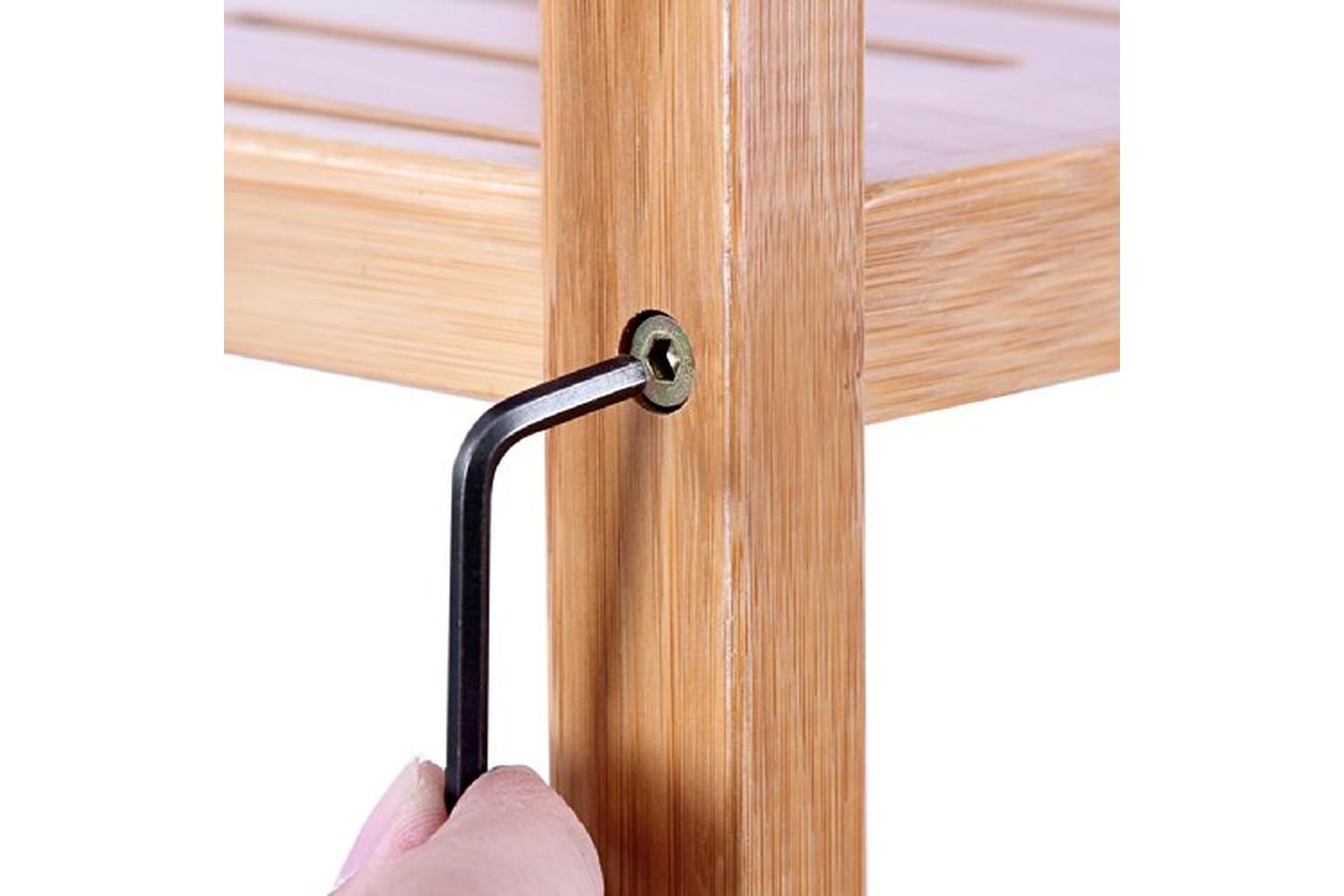 Songmics Bcb33y - Shelf-6