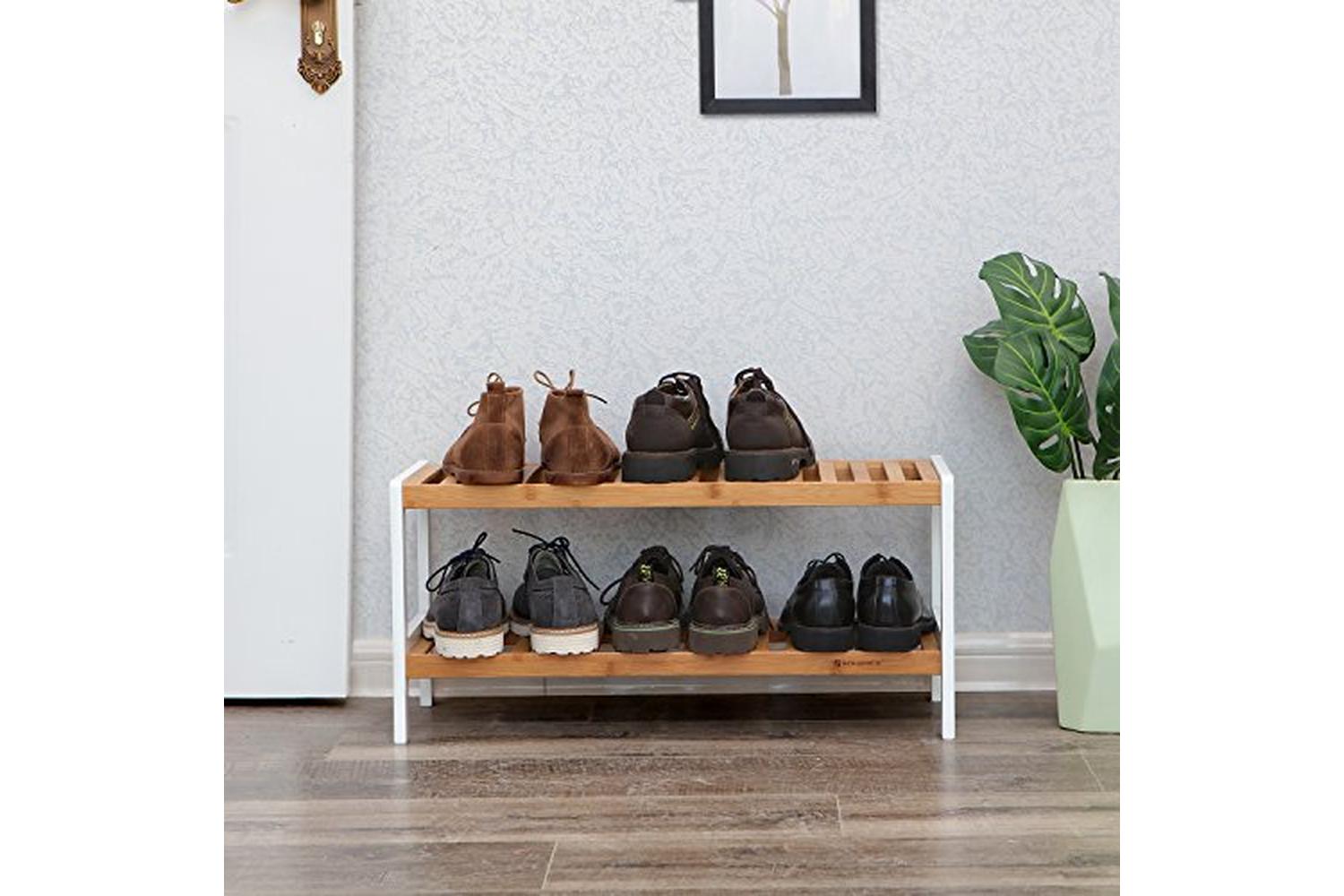 Songmics Lbs02h - Shoe Rack-3