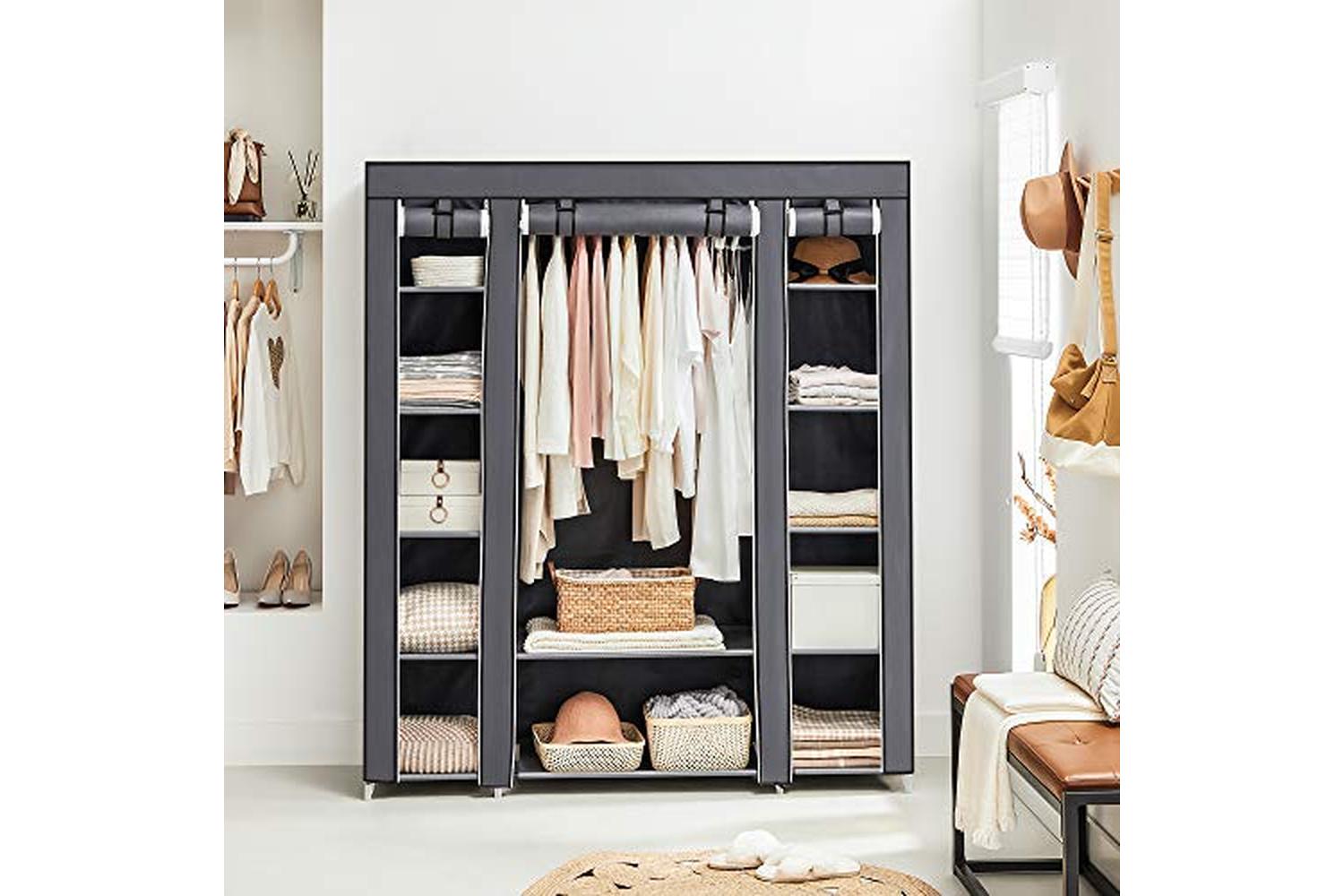 Songmics Lsf03g - Wardrobe-2