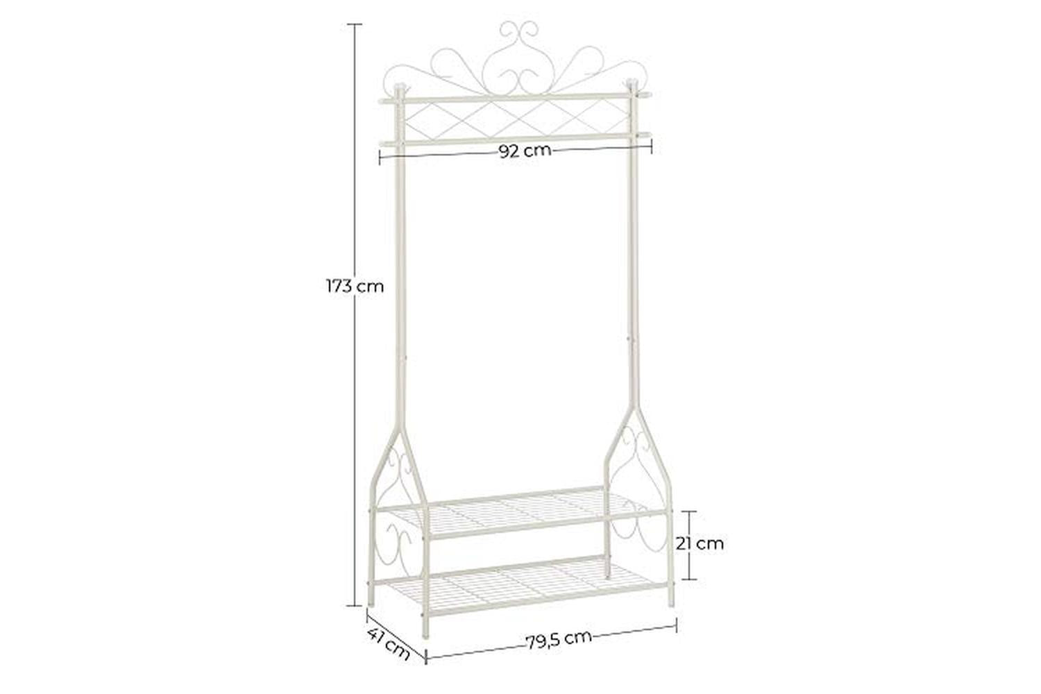 Songmics Hsr07wv1 - Garment Rack-6