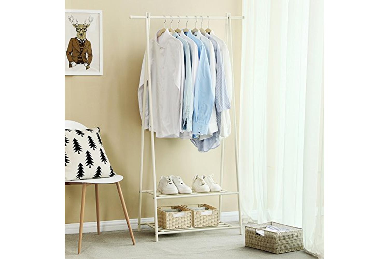 Songmics Hsr05w - Clothes Rack-2