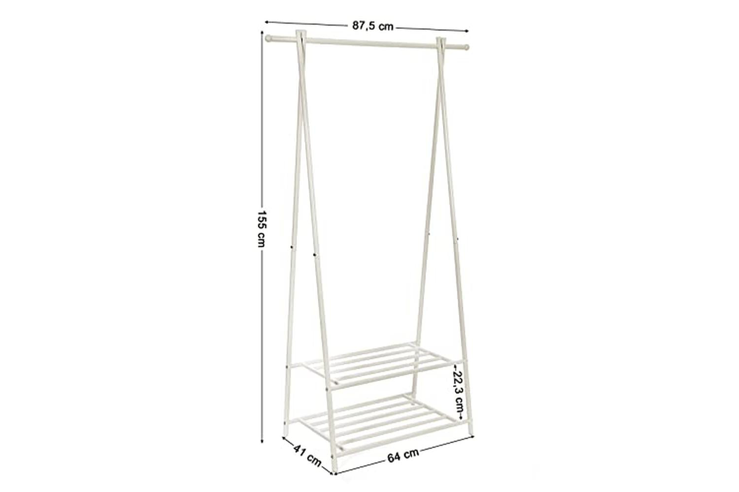 Songmics Hsr05w - Clothes Rack-3