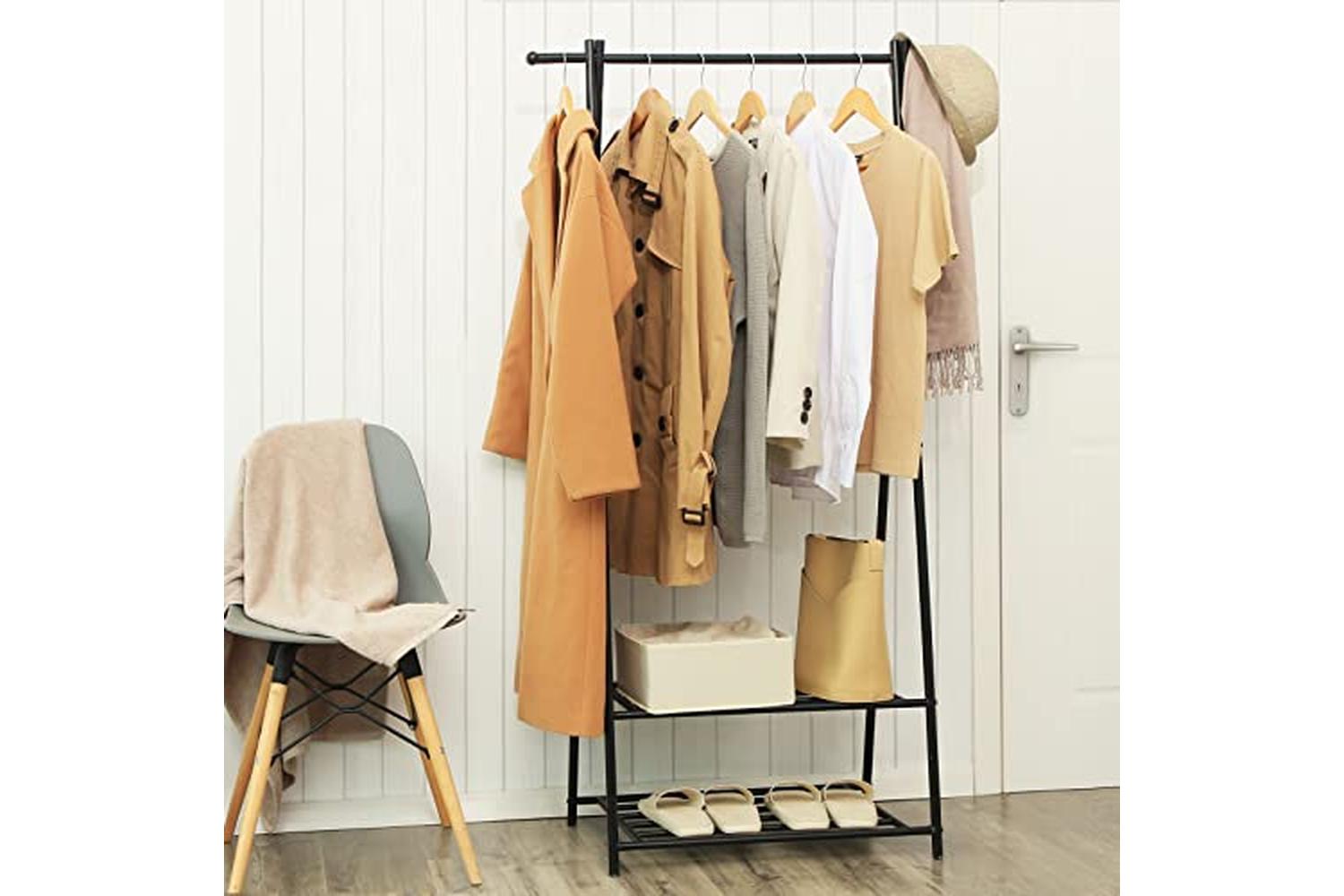 Songmics Hsr05b - Clothes Horse-3