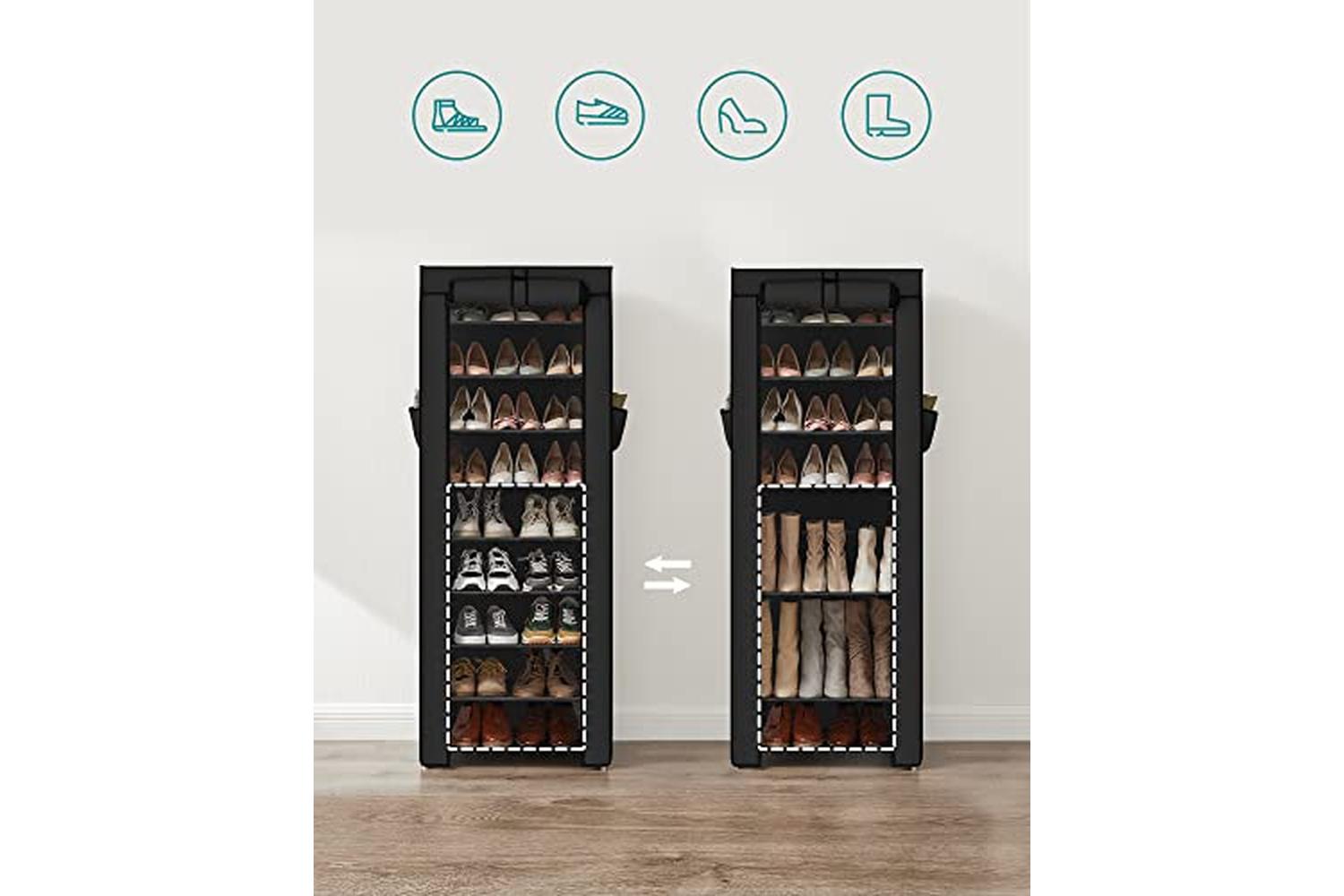Songmics Rxj10h01 - Shoe Rack-5