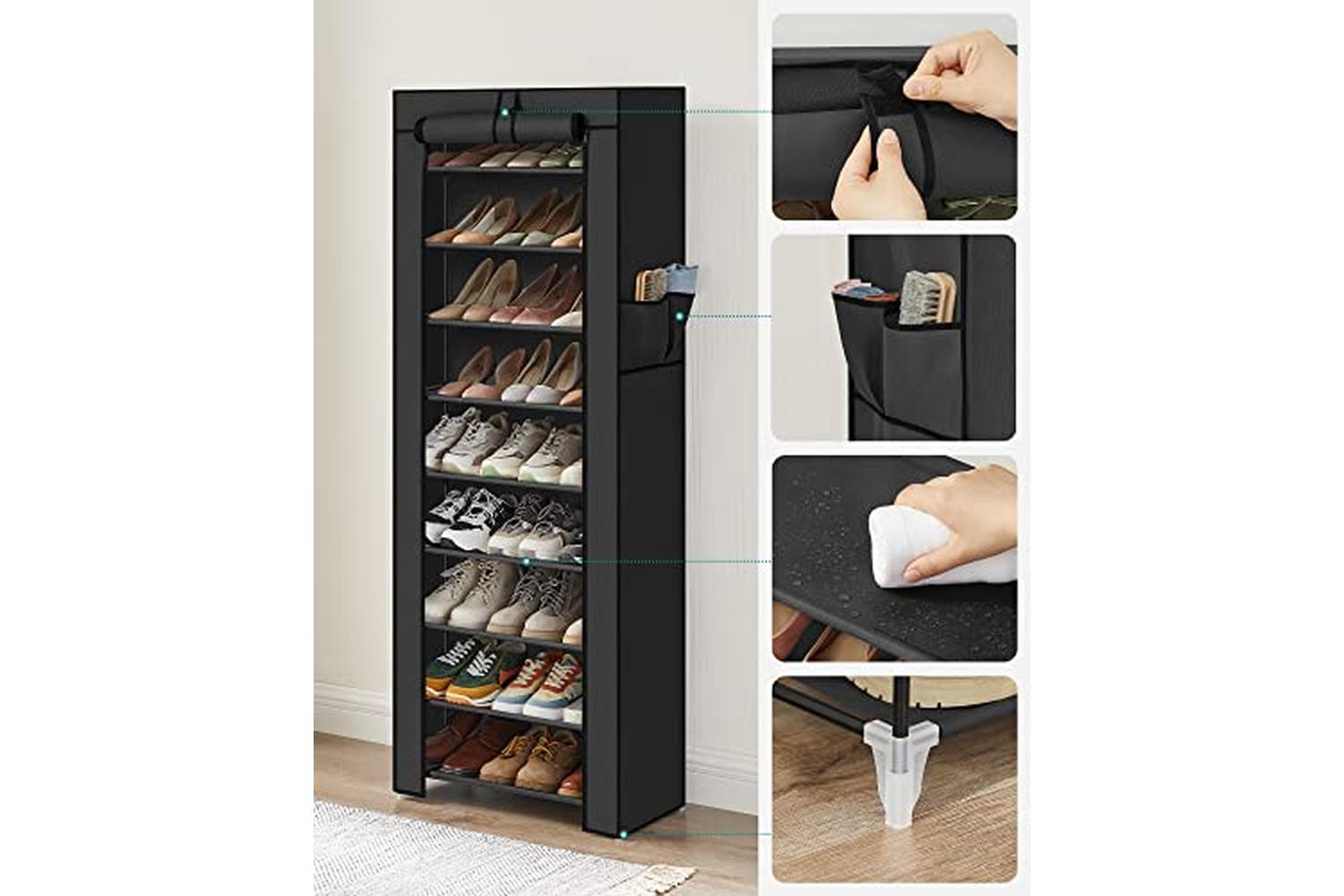 Songmics Rxj10h01 - Shoe Rack-6