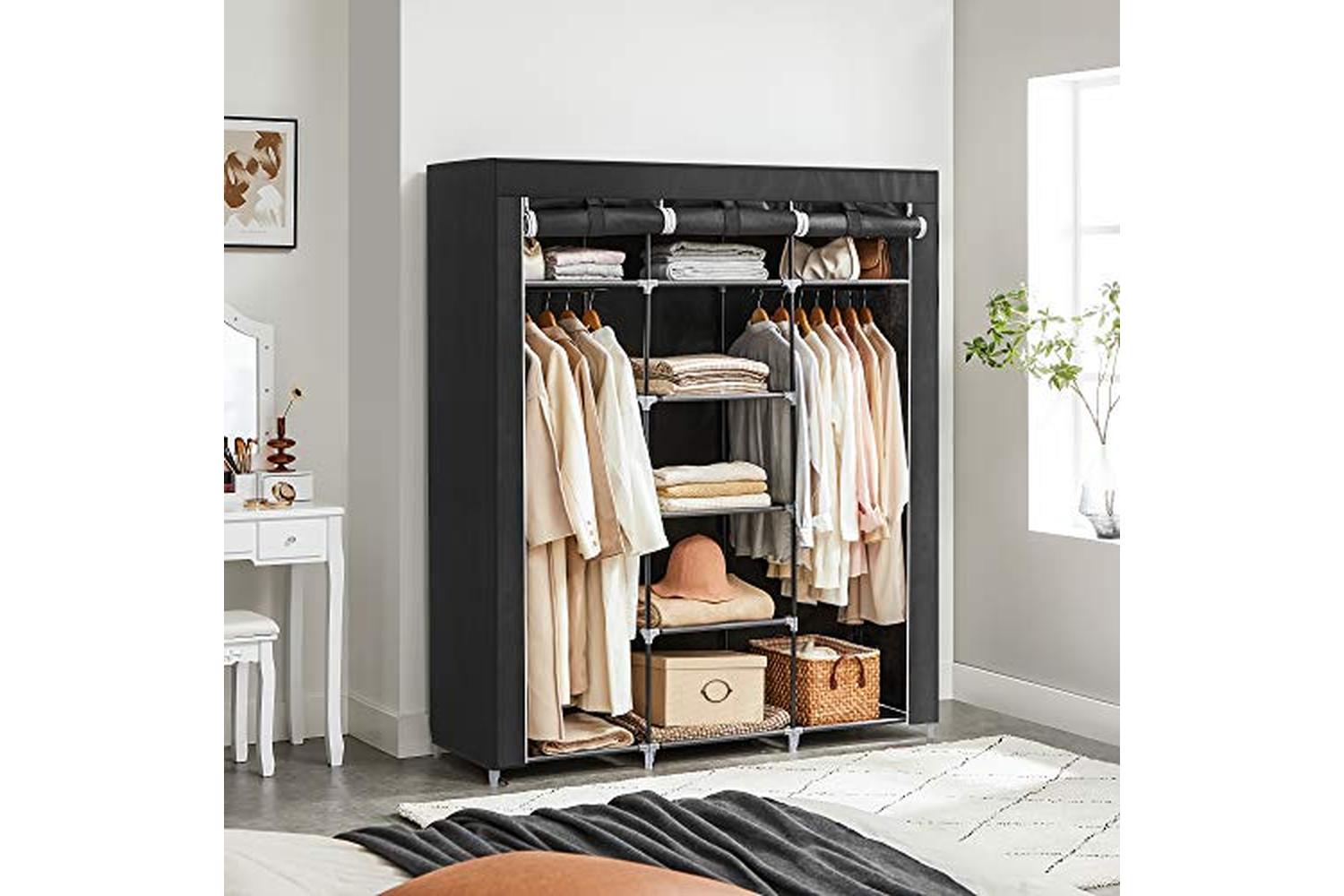 Songmics Ryg12b - Wardrobe-2