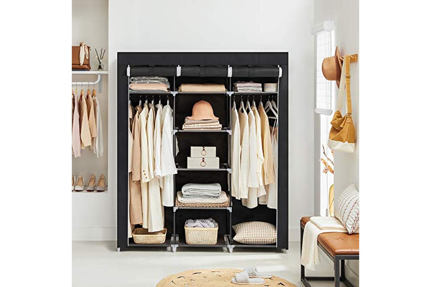 Songmics Ryg12b - Wardrobe-3